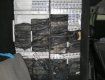 Житель Тячевского района упаковал свой "Мерс" 22 ящиками сигарет