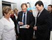 Квиташвили лично проверил готовность Закарпатья к иммунизации