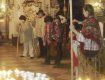 Різдвяний вертеп прийшов в Кафедральний Собор Ужгорода