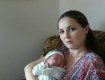 Львів’янка Марта Партика народила свого сина дорогою до лікарні в таксі