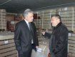Олександр Похилько відвідав приватне підприємство «АПК-Унікор»