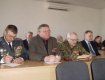 Встречу с властью инициировали председатели ветеранских организаций Ужгорода