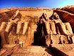 Популярный среди туристов археологический комплекс Абу-Симбел