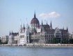Здание венгерского парламента на берегу Дуная, Будапешт
