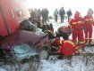 В Румынии столкнулись поезд и автомобиль, четыре человека погибли