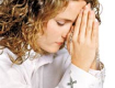 Молитва оздоровлює навiть не дуже вiруючу людину