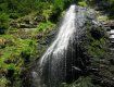 Ялинський водоспад на Рахівщині - найбільший у Карпатах.