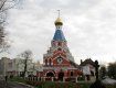 Покровский храм в Ужгороде (Православная церковь Покрова)