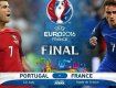 Фінальний матч чемпіонату Європи з футболу завершився перемогою Португалії.