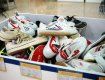 В Чопе нашли 98 ящиков с контрабандной китайской обувью