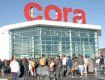Французский ритейлер Auchan приобрел 7 гипермаркетов Cora в Венгрии