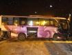 Автобус Одесса-Хуст с 22-мя пассажирами оказался в кювете