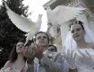 Кількість шлюбів в Україні традиційно перевищує кількість розлучень