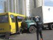 За минувшие сутки в Украине произошло 104 дорожно-транспортных происшествий