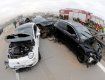 ДТП при участии 80 машин на севере Германии: есть погибшие и раненые