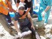 На Раховщине спасатели помогли туристу со сломанной ногой