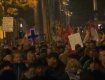 Тысячи жителей Дрездена вышли вечером на акцию протеста