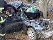 По вине водителя в ДТП на Хустщине травмировался 18-летний парень