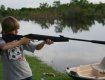 Пятилетний Никита случайно выстрелил в своего младшего брата