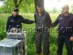 Румынские пограничники поймали контрабандиста из Закарпатья с 15 ящиками сигарет