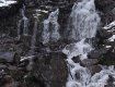Водопад Труфанец - изюминка Закарпатья