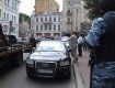 Офицеры УГО отказались предоставлять автомобиль «Ауди А-8» для проверки