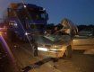 Смертельное ДТП в Закарпатье на трассе "Киев-Чоп", трое погибших