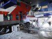 В Хельсинки 70-тонный двухэтажный пассажирский вагон врезался в отель