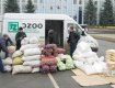 Свободовцы передали очередную гуманитарную помощь бойцам Сечи и Карпатской Сечи