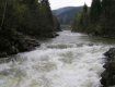 На Закарпатье ожидается повышение уровня воды в реках