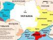 На карте — приобретения Украины за время советской власти