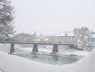 В Ужгороде облачная погода, весь день ожидается снег