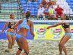 В Ильичевске проходил чемпионат Украины среди молодежи по пляжному волейболу