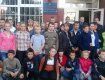 Зустріч юних інтернатівців та правоохоронців відбулася на Берегівщині.