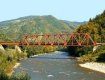 Из Румынии в Закарпатье течет опасная для жизни вода