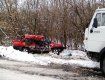 В Донецкой области "КамАЗ" убил двух человек в "Жигулях"