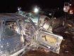 В ДТП на Прикарпатье погибло 4 человека