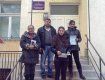 Цыганские семьи из Закарпатья впервые в жизни получили документы