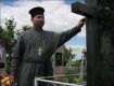 Володимир Присяжнюк через непроханих гостей донедавна тримав у себе ключі від кладовища
