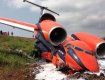 Юрій Лавренюк розповів подробиці падіння українського вантажного літака Ан-74