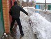 Виктор Погорелов просит горожан расчищать ливневые стоки
