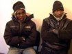В Закарпатье задержали 5 граждан Сомали