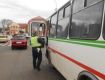 В Мукачеве правоохранители проверяют исправность автобусов