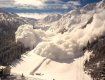 На Закарпатті оголошується небезпека сходу снігових лавин