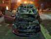 45-летнему жителю Ужгорода подожгли автомобиль «КИА»