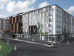 Строить многоэтажку в Ужгороде планируют в районе улиц Легоцкого и Тлехаса