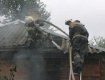 Пожарные спасли дом от уничтожения в Межгорском районе, обошлось без жертв