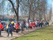 В Ужгороде на встречу с бойцами 128-ой бригады пришли школьники