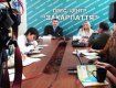 В Ужгороді на прес-конференції по питанню шахрайських дій