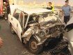 Парни из Закарпатья попали в Крыму в дорожную аварию